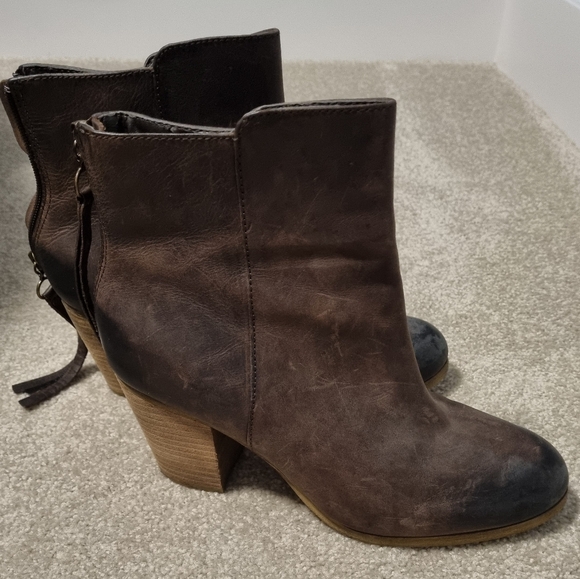 Denim & Supply Ralph Lauren Shoes - Denim & Supply Ralph Lauren Booties